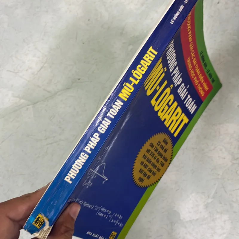 Phương pháp giải toán mũ - lôgarit 1034123