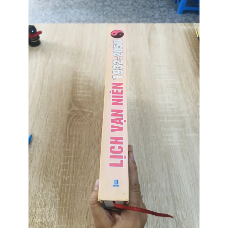 LỊCH VẠN NIÊN 1932–2050 📘 934666