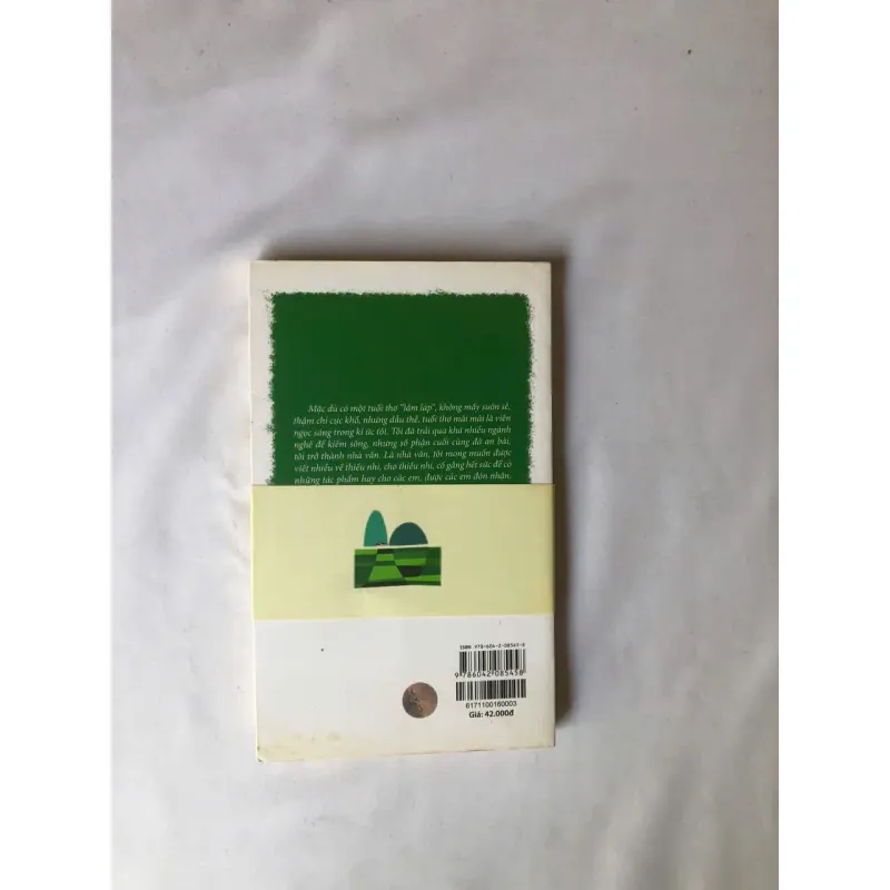 Khúc Đồng Dao Lấm Láp - Kao Sơn 740800