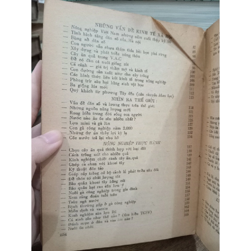 Niên lịch 1986 - Almanach 520045