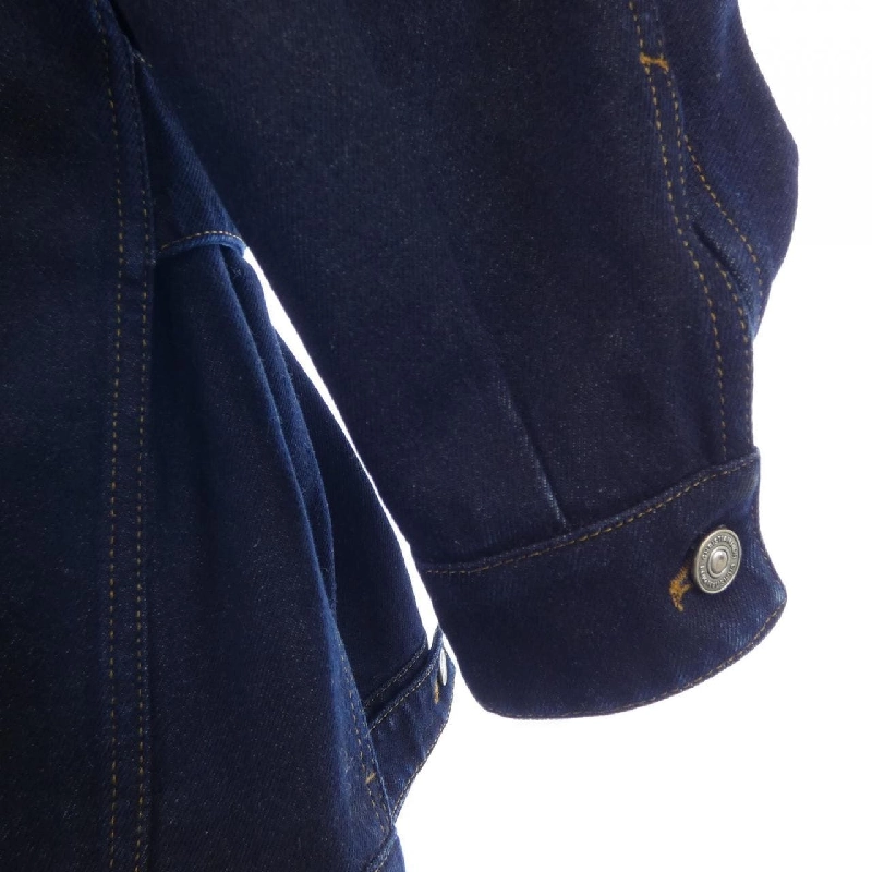 Áo khoác denim CHRISTIAN DIOR 635525