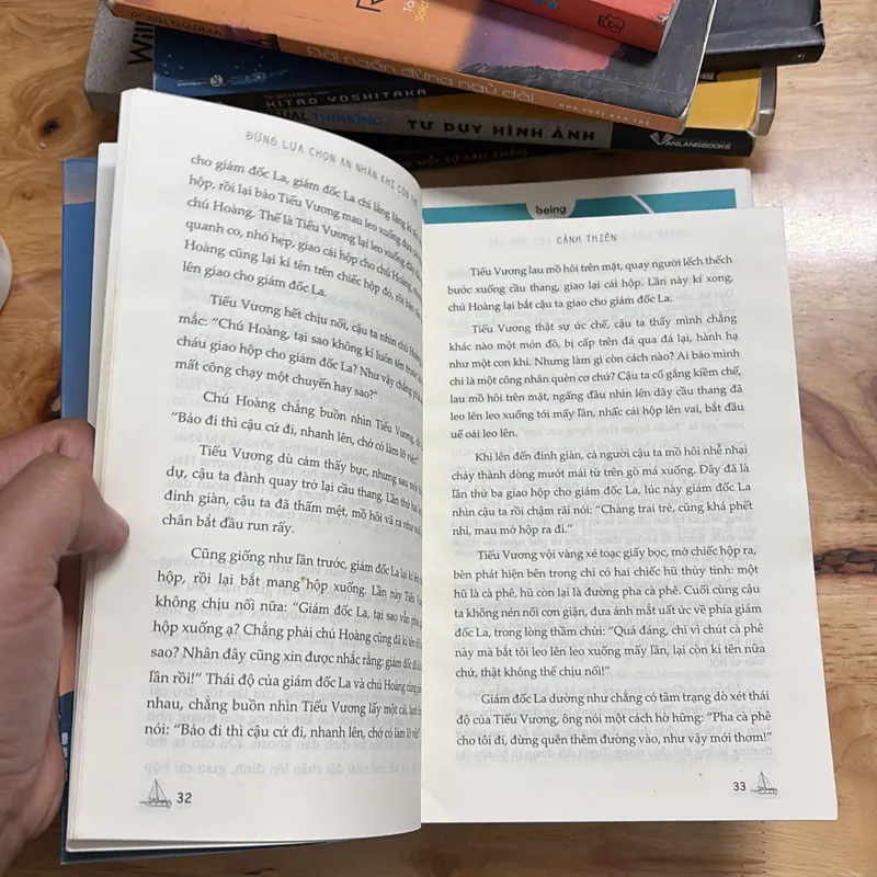 II Sách Kỹ Năng: Đừng Lựa Chọn An Nhàn Khi Còn Trẻ - Cảnh Thiên - 2019 699280