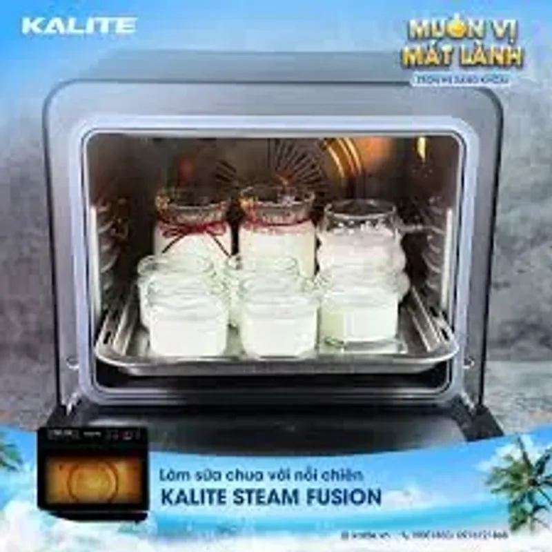 🔥 1 nồi làm hết từ chiên – hấp – nướng – rã đông, khỏi tốn tiền mua thêm 797264