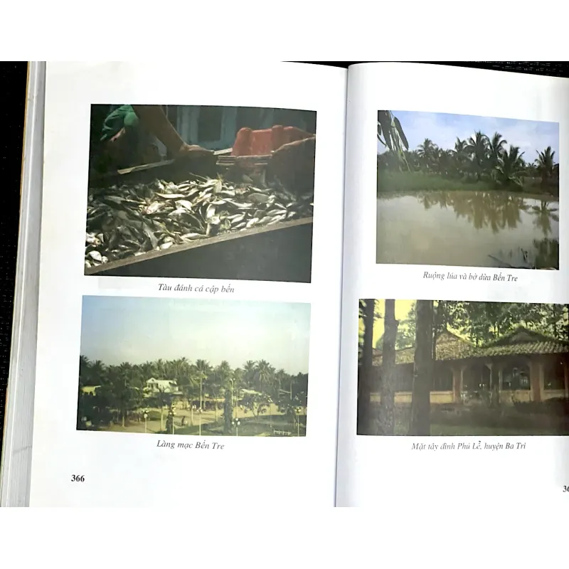 VĂN HÓA BẾN TRE - Tác giả NGUYỄN CHÍ BỀN 1030916