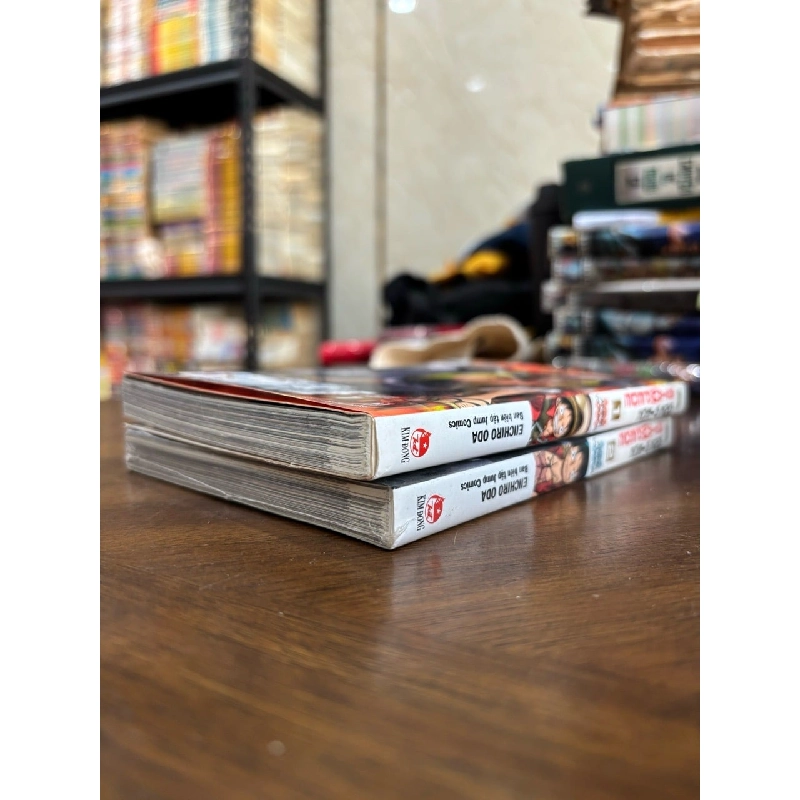 TRUYỆN TRANH One Piece Stampede - Eiichiro Oda 142159