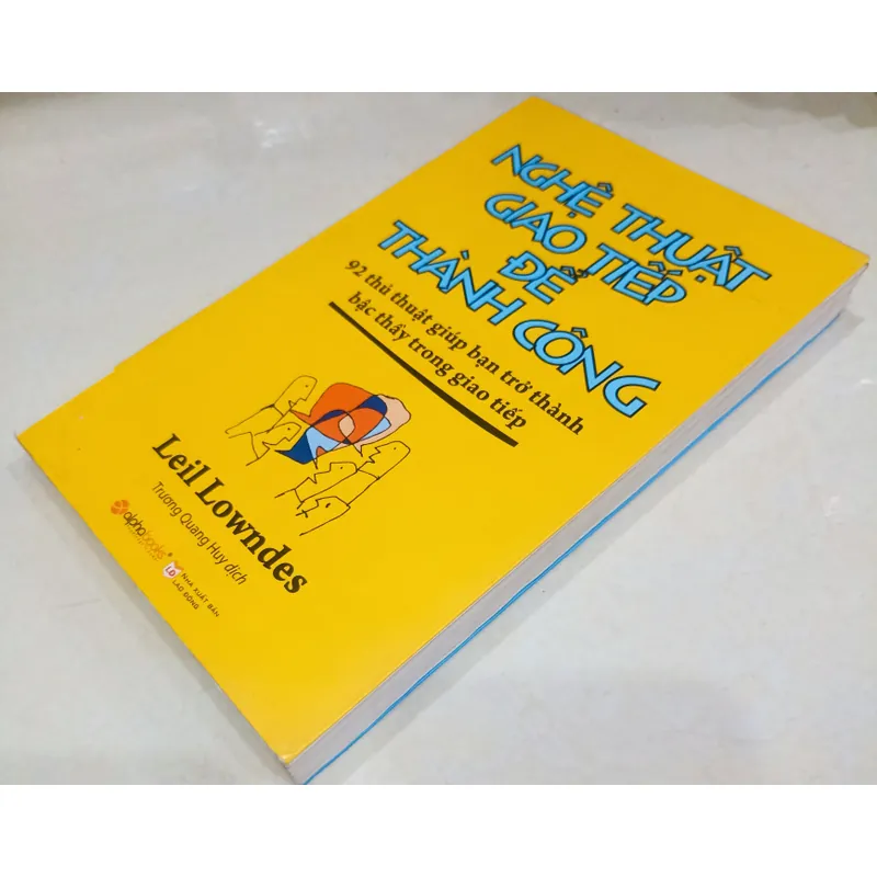 Nghệ thuật giao tiếp để thành công 🌻 728287