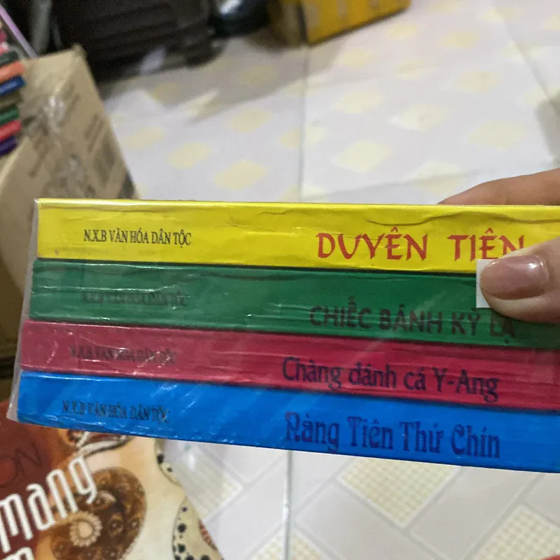 Truyện dân gian Việt Nam chọn lọc  723364