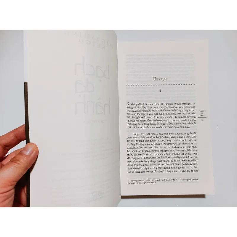 Bạch Dạ Hành - Higashino Keigo  712368