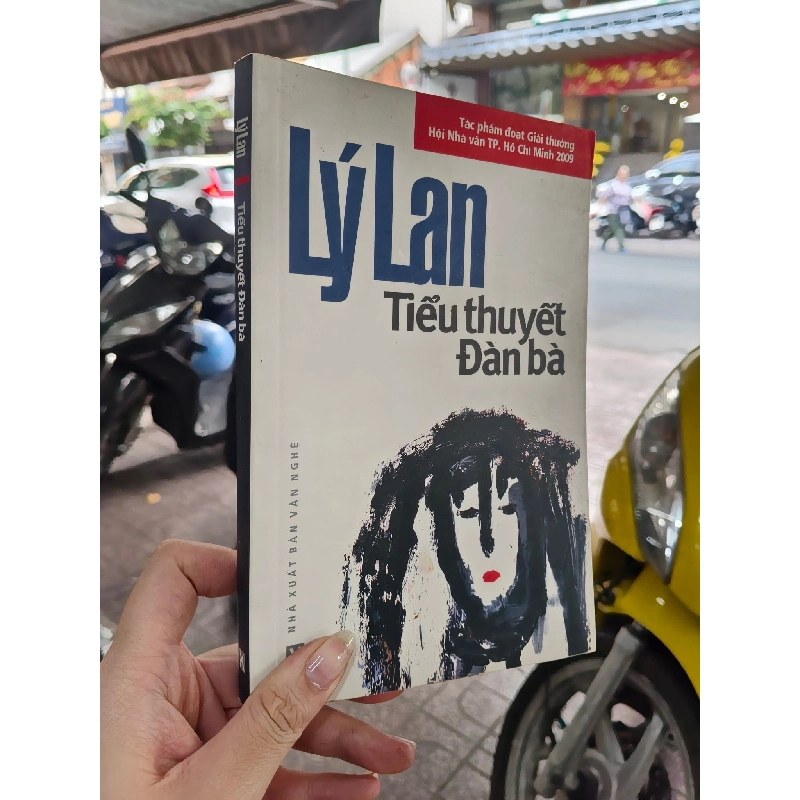 Tiểu Thuyết Đàn Bà - Lý Lan 130309