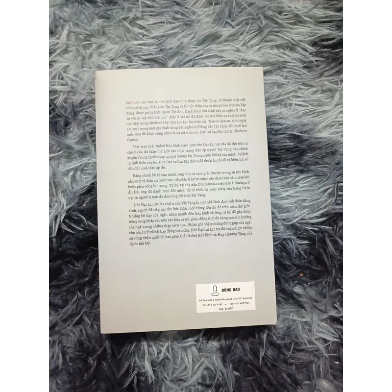 Tự do trong cuộc đời lưu vong 602825