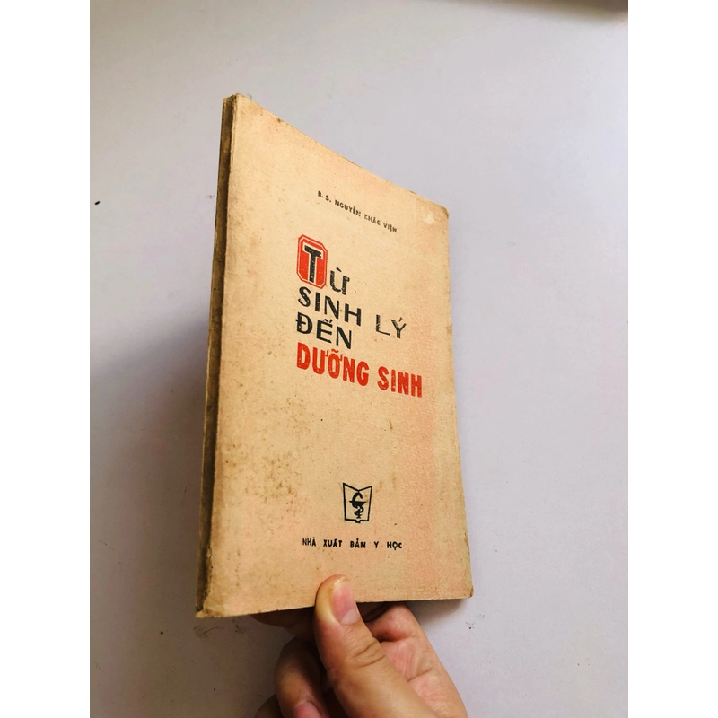 TỪ SINH LÝ ĐẾN DƯỠNG SINH  531203