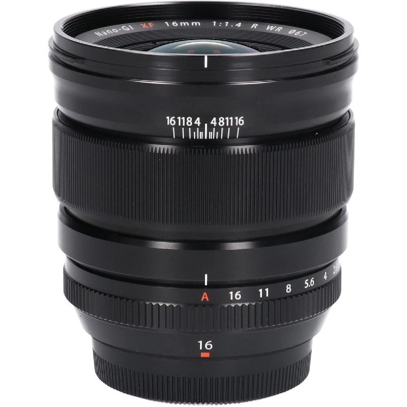 XF16mm F1.4R WR - Hàng hiệu Authentic 880639