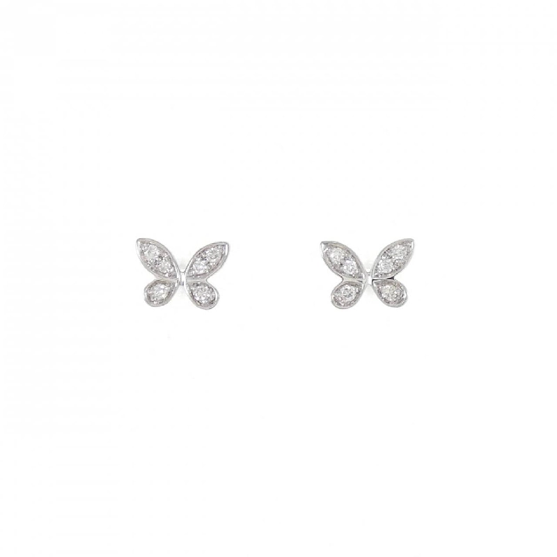Graph Butterfly Mini Earrings - Hàng hiệu Authentic 845287