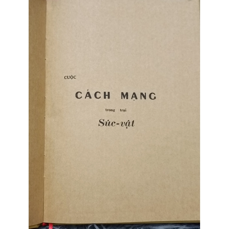 Cuộc cách mạng trong trại súc vật (George Orwell) 469559