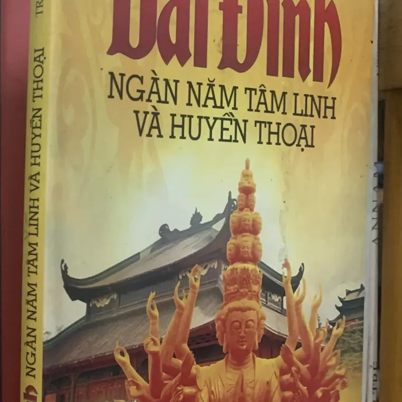 Chùa Bái Đình ngàn năm tâm linh và huyền thoại 574019