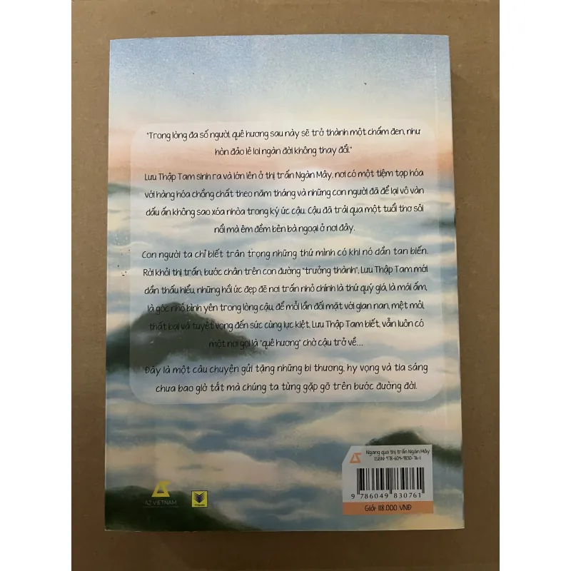 Ngang qua thị trấn ngàn mây 1002807