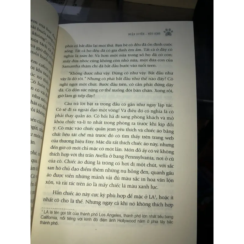 Nhân duyên mèo định - Melinda Metz 1024019