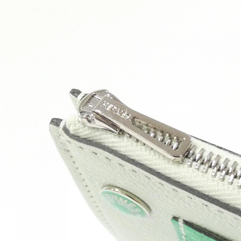 Ví tiền nhỏ da cá sấu Hermès 084485CK - Hàng hiệu Authentic 806102