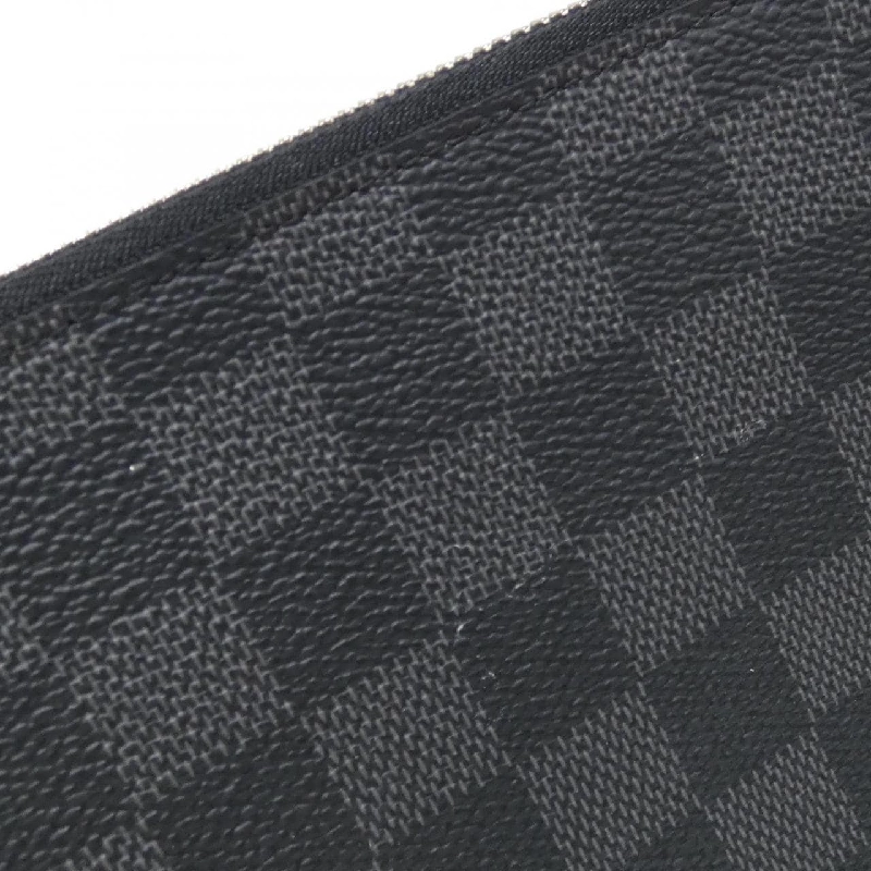 Túi xách Louis Vuitton Damier Graphite Pochette Jour PM N63278 - Hàng hiệu Chính hãng 804586