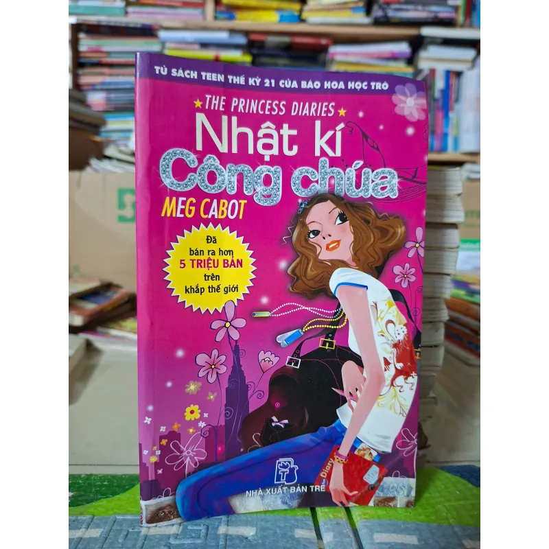 Nhật Ký Công Chúa 971634