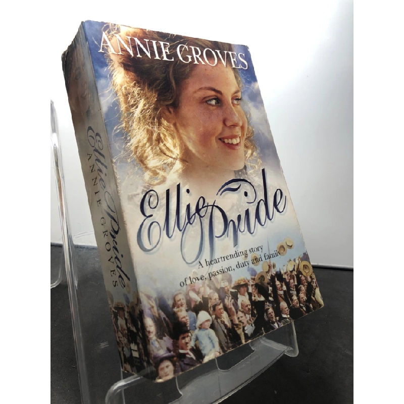 [Phiên Chợ Sách Cũ] Ellie Pride Annie Groves 1704 435608