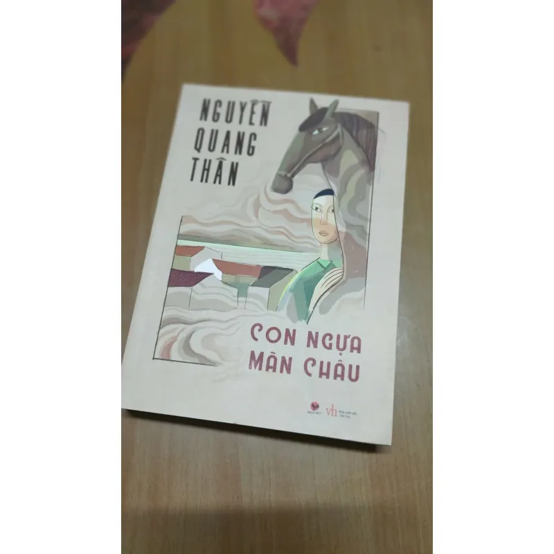 Con Ngựa Mãn Châu 1001501