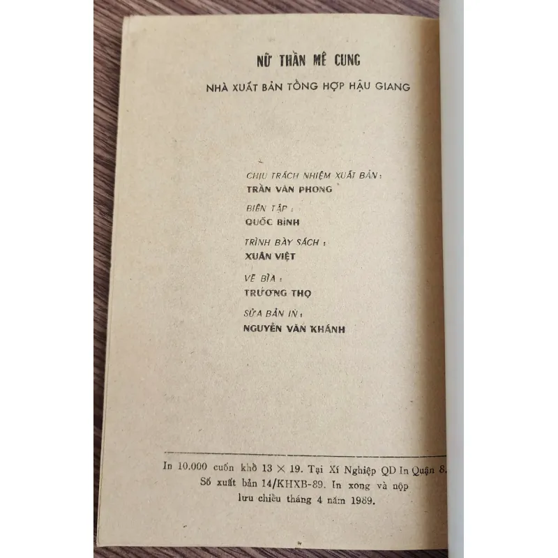 Tiểu thuyết NỮ THẦN MÊ CUNG (Joe Alex)  767398