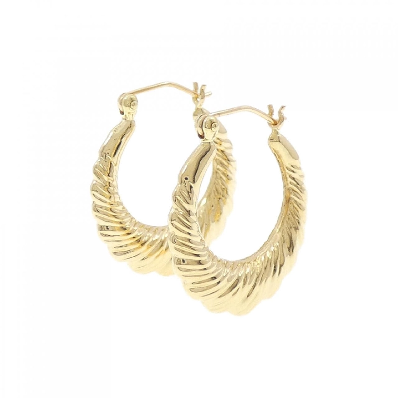 Bông tai 750YG - Hàng hiệu Authentic 869036