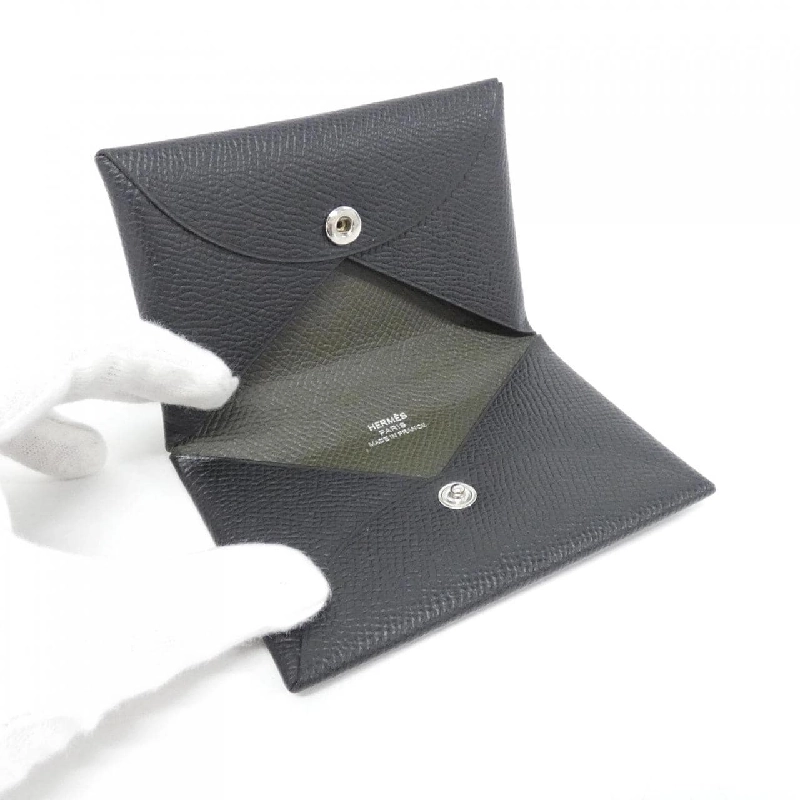 Ví thẻ Hermès Calvi Verso 078475CK - Hàng hiệu Chính hãng 806797