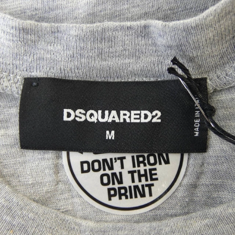 Áo thun DSQUARED2 - Hàng hiệu Authentic 901192