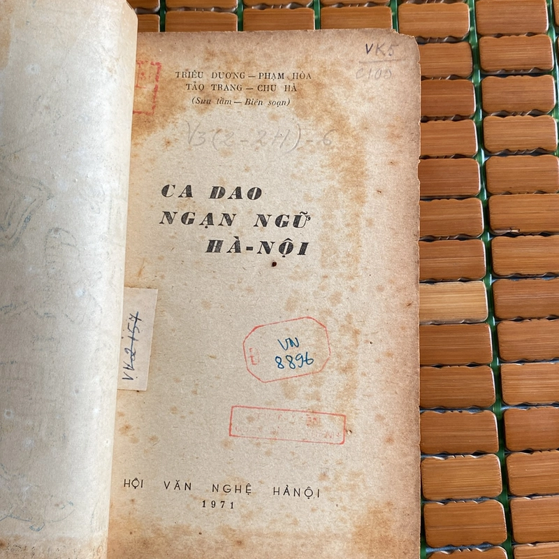 CAO DAO NGẠN NGỮ HÀ NỘI 507340