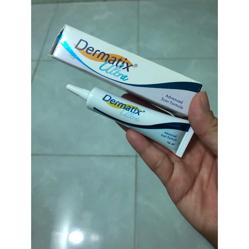 Kem trị sẹo Dermatix Ultra 451576