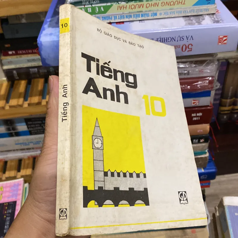 TIẾNG ANH 10 (XB 2000) 993952