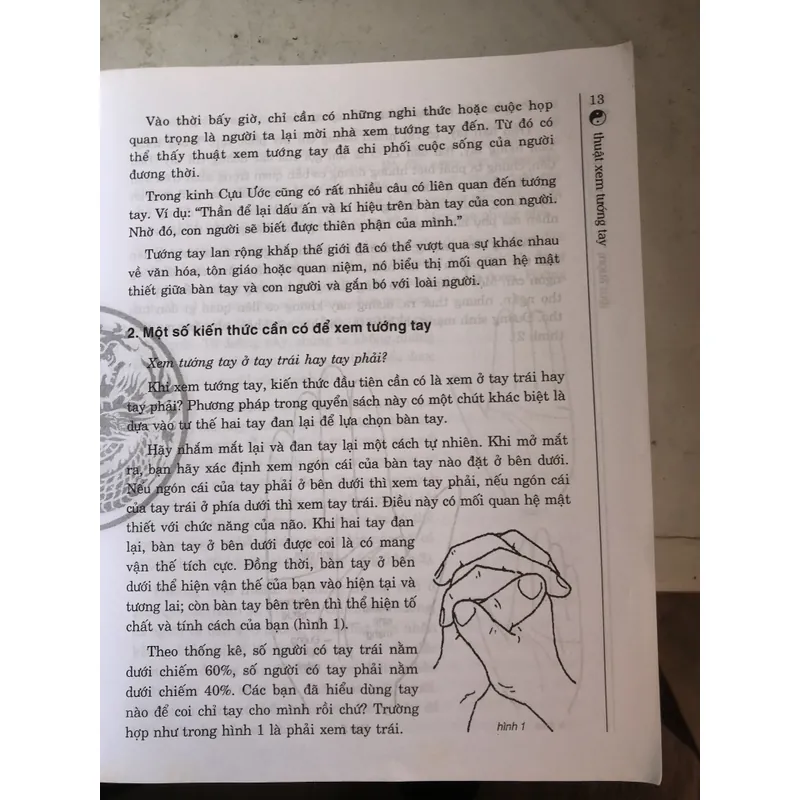 Thuật xem tướng mặt và tướng bàn tay 719457