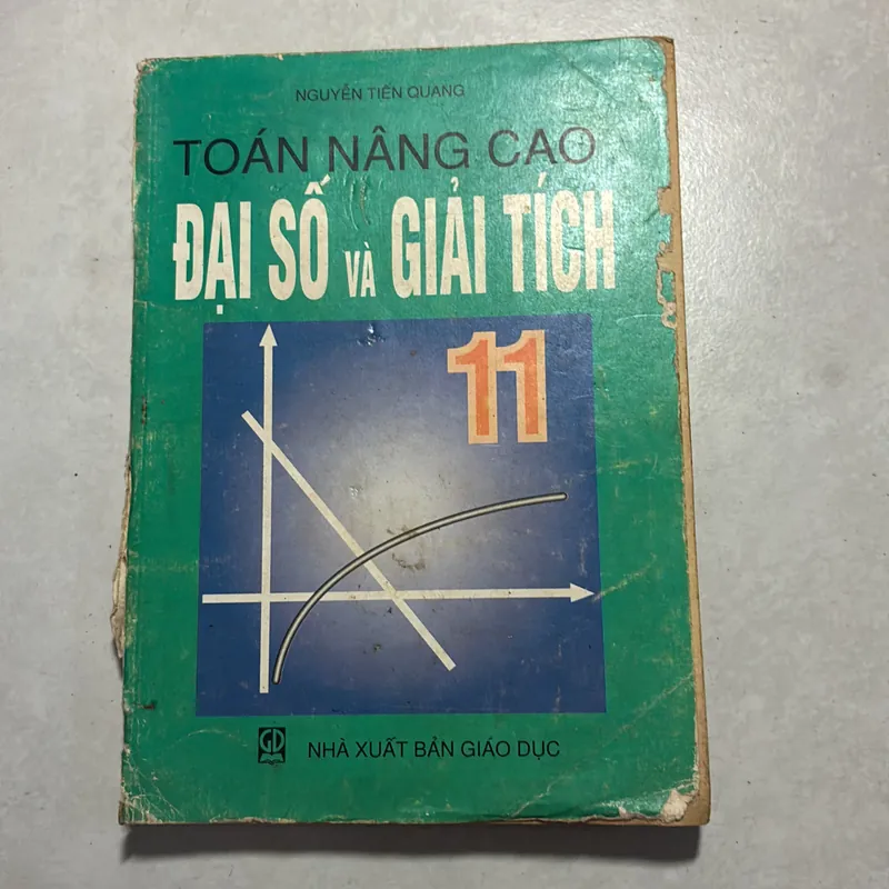 Toán nâng cao đại số và giải tích 11 - Nguyễn Tiến Quang 738855