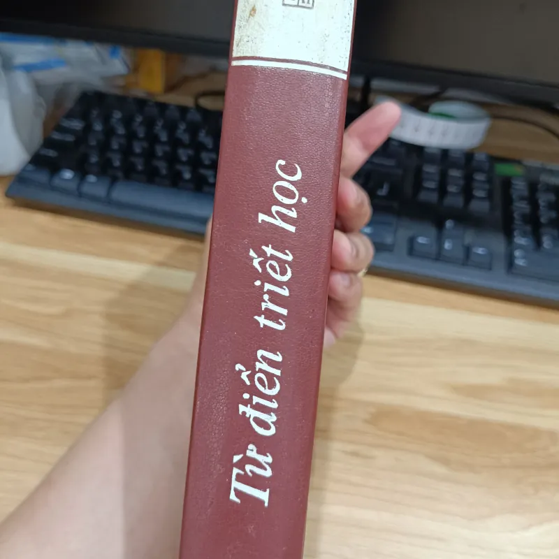 Từ điển triết học 928473