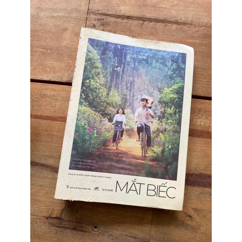 Photobook Mắt Biếc Nguyễn Nhật Ánh  159212