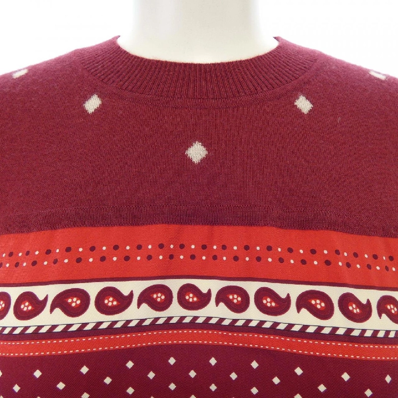 【Mã giảm giá】Đầm HERMES 649978