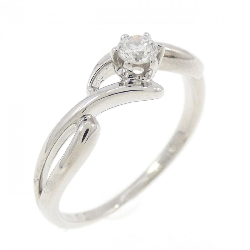 Nhẫn kim cương PT900 0.10CT 670189