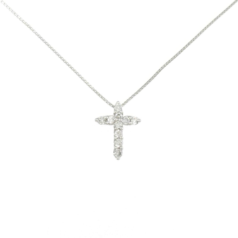 Dây chuyền kim cương PT900/PT850 0.3CT - Hàng hiệu Chính hãng 862409