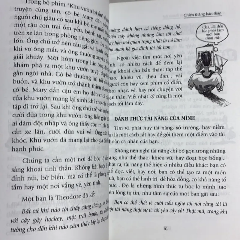 7 thói quen của bạn trẻ thành đạt  783176