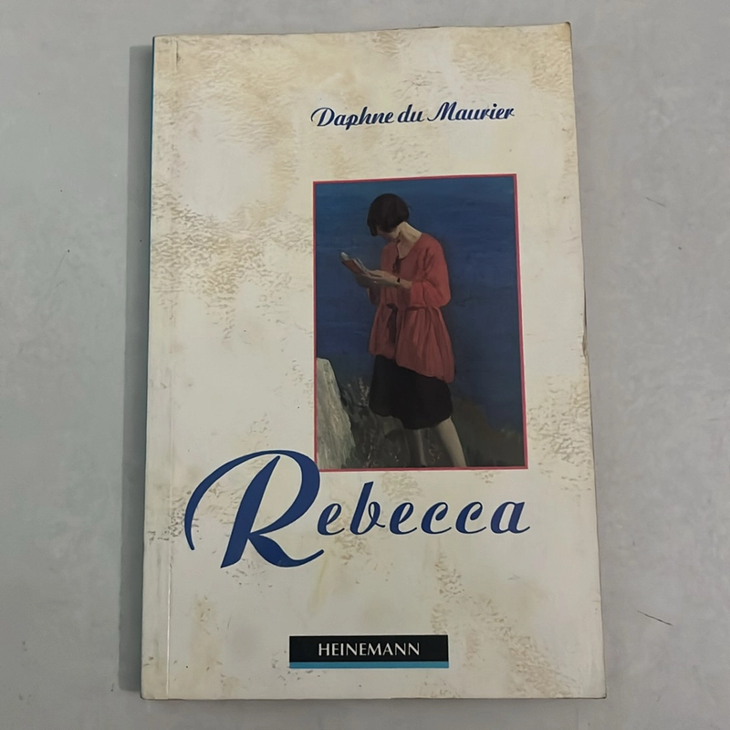 Rebecca (Ngoại văn) 502095