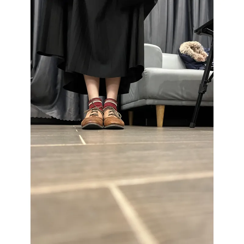 Giày da Oxford  747910