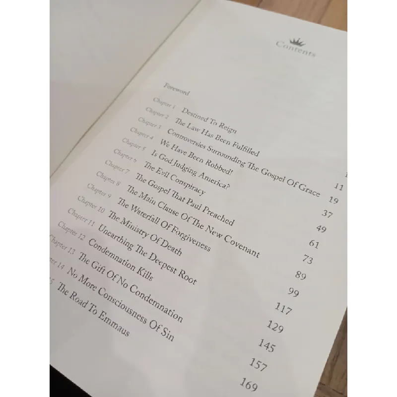 Destined to reign - Joseph Prince 572968
