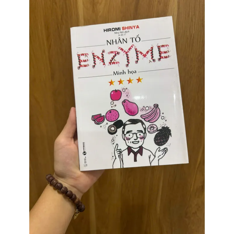 Nhân tố Enzyme 4 - Minh hoạ 961037