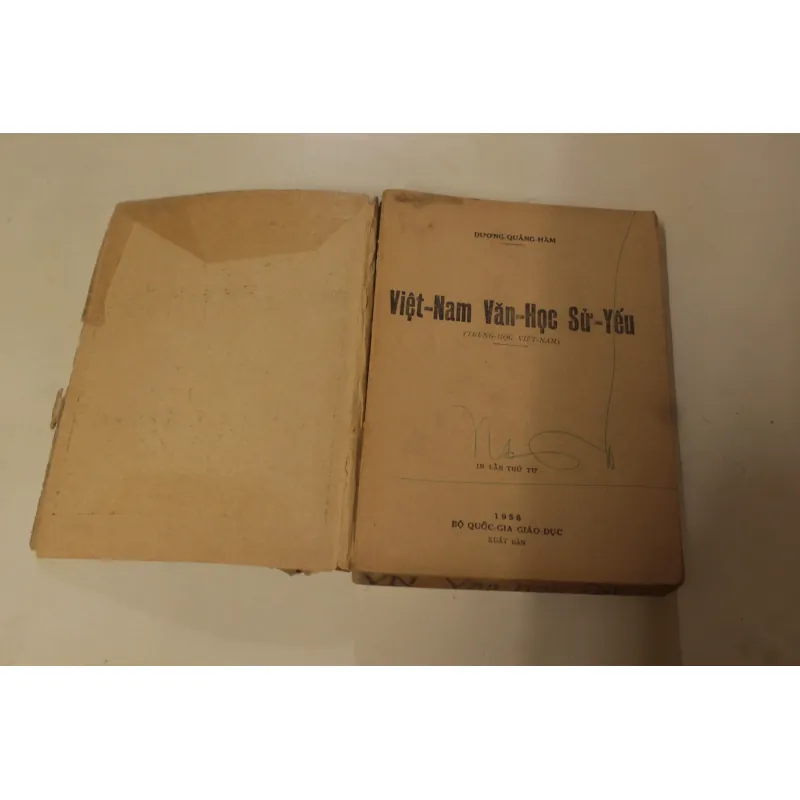 Việt Nam văn học sử yếu 957960
