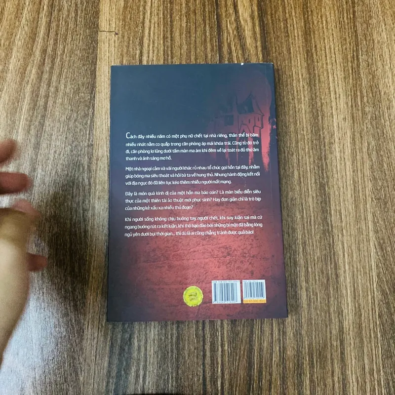 Cánh Cửa Thứ 4 - Paul Haulter - Sách trinh thám#HATRA 1025863