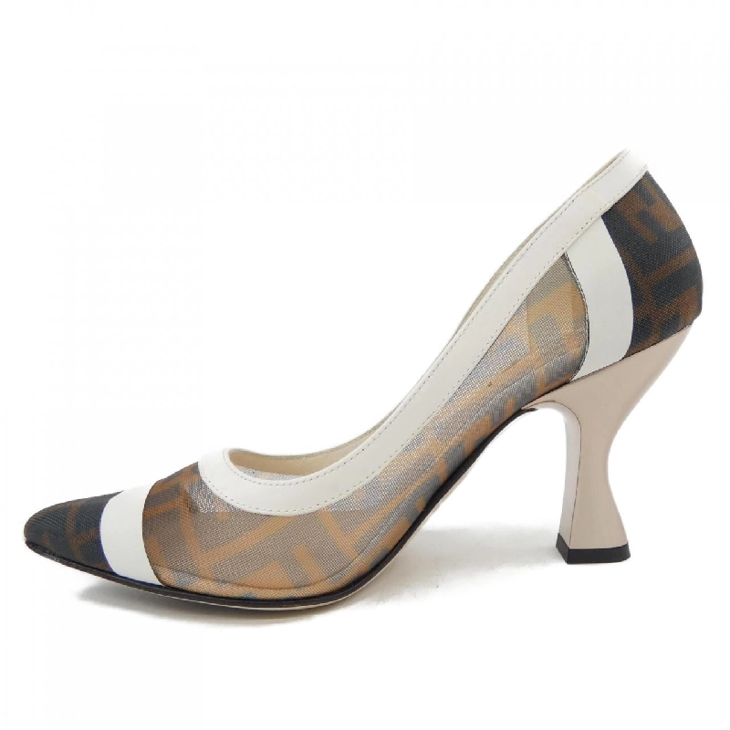 Giày cao gót FENDI - Hàng hiệu Chính hãng 828015