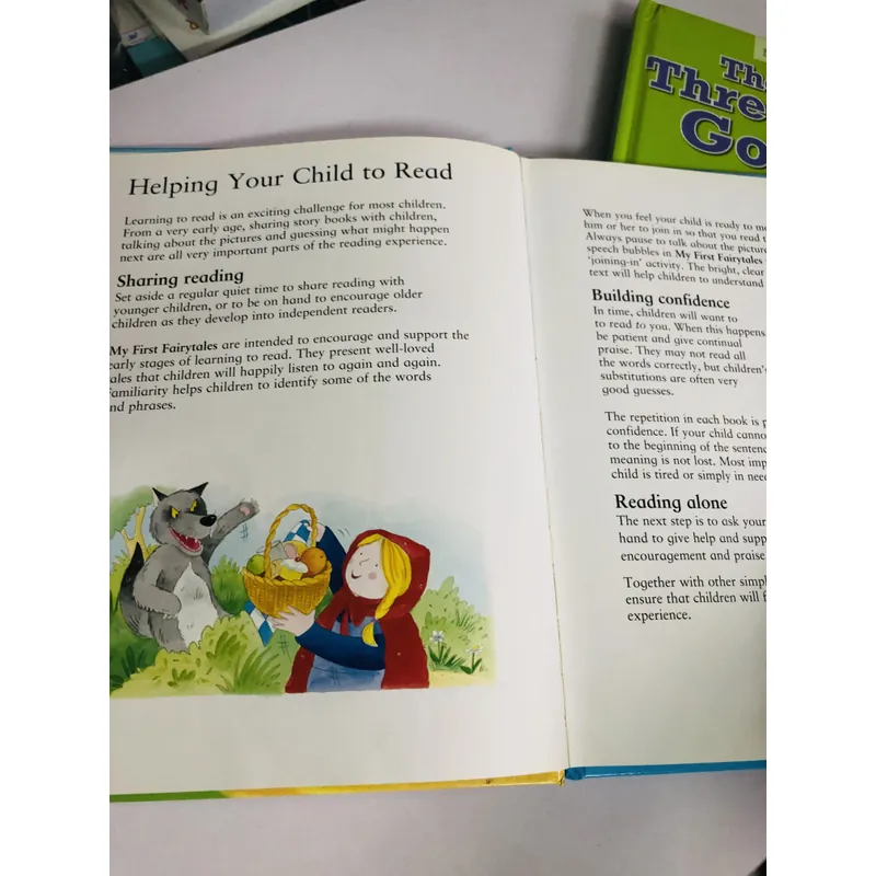 BỘ 3 TRUYỆN CỔ TÍCH KINH ĐIỂN – CÓ ĐĨA CD NGHE KÈM 700969