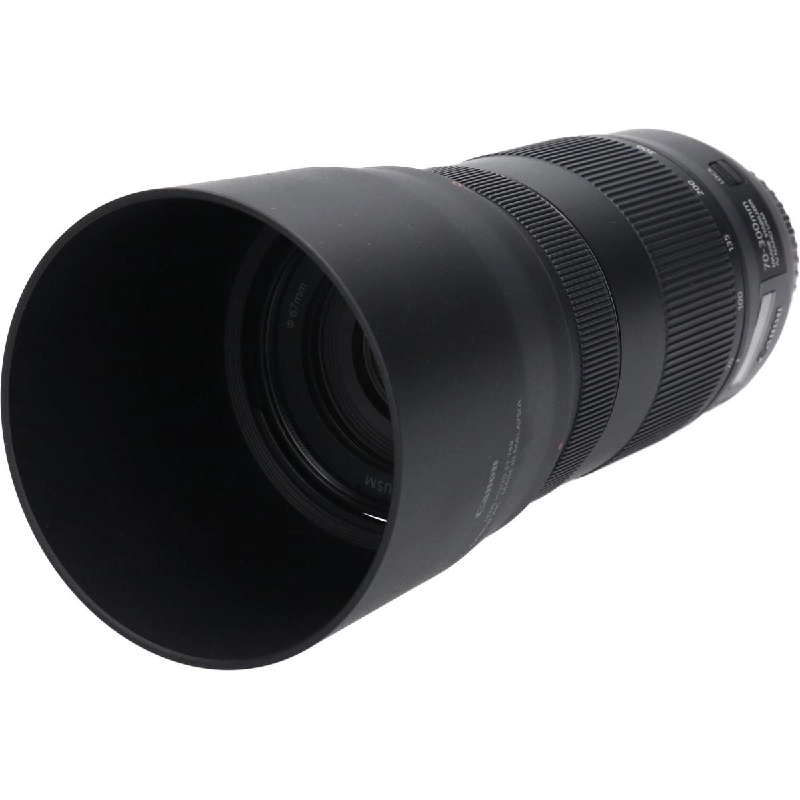 Ống kính EF70-300mm F4-5.6 IS II USM - Hàng hiệu Authentic 879496